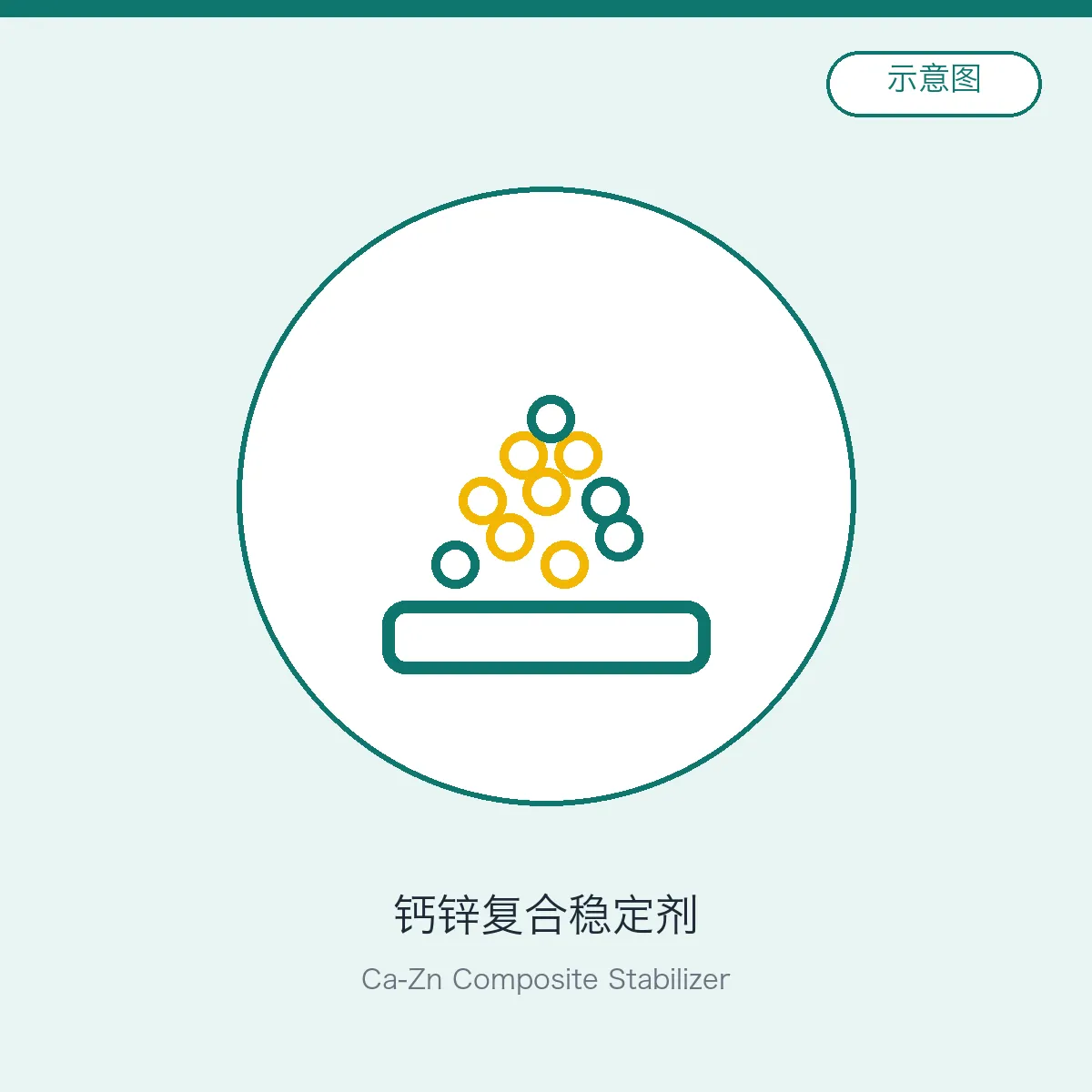 Комплексный стабилизатор Ca-Zn