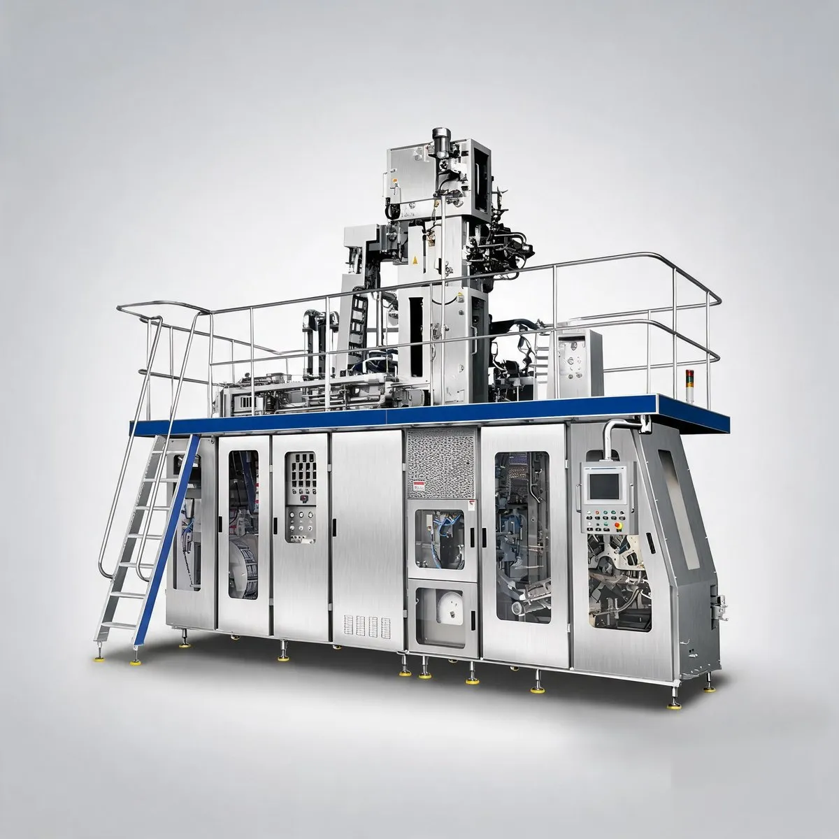 Гибкая машина розлива BH7000-1000
