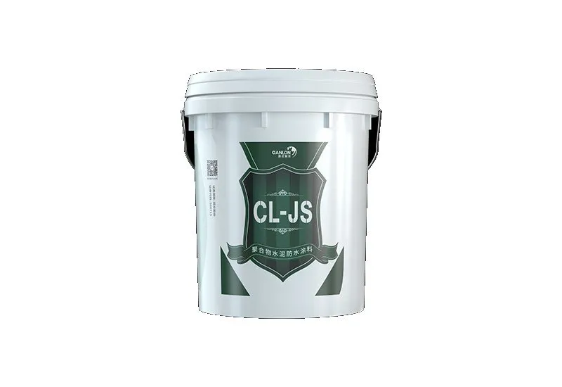 Полимерцементное гидроизоляционное покрытие CL-JS