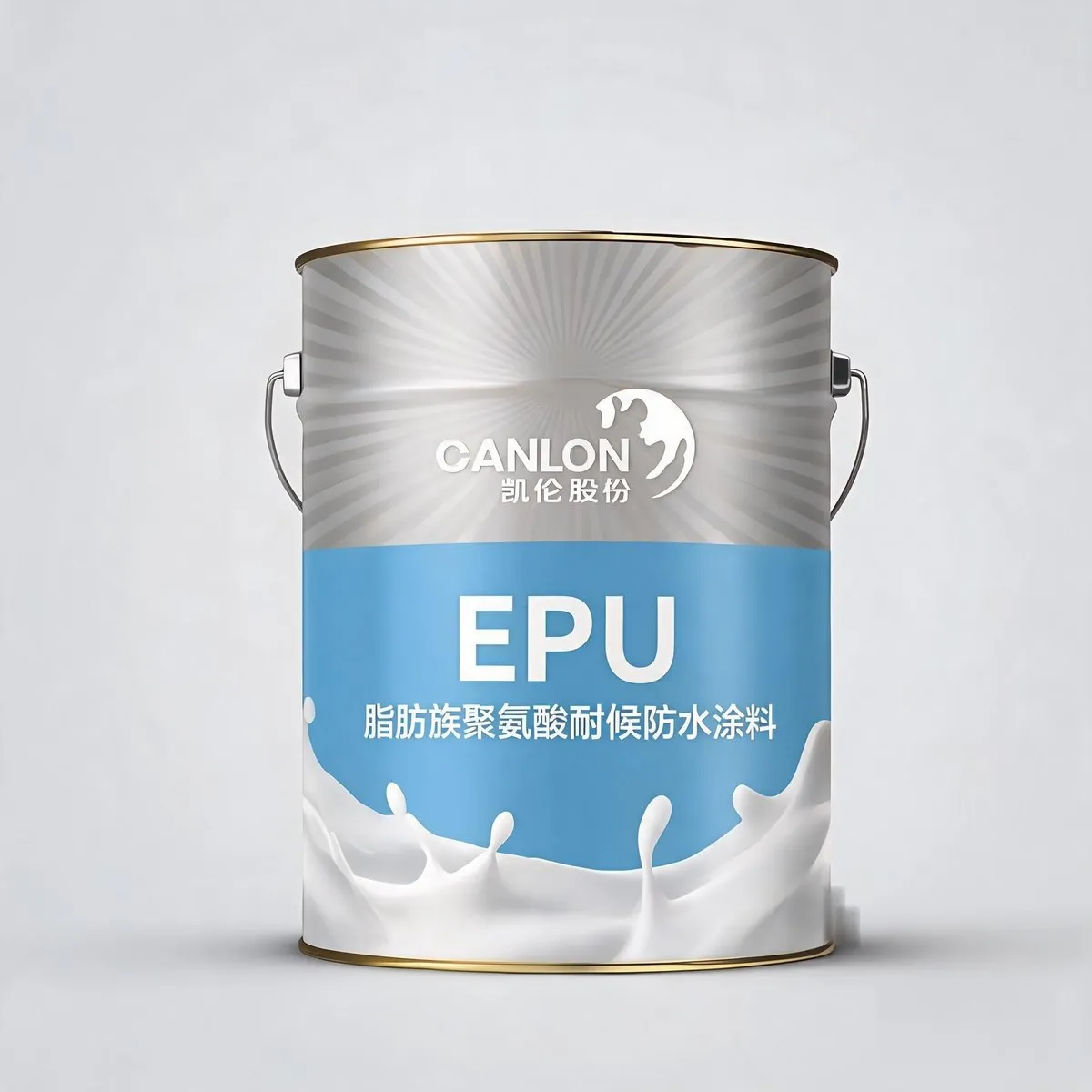 Алифатическое полиуретановое атмосферостойкое покрытие EPU