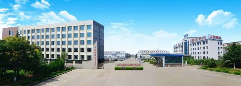 GSPAK Bihai 山东碧海 — Асептический розлив и упаковка