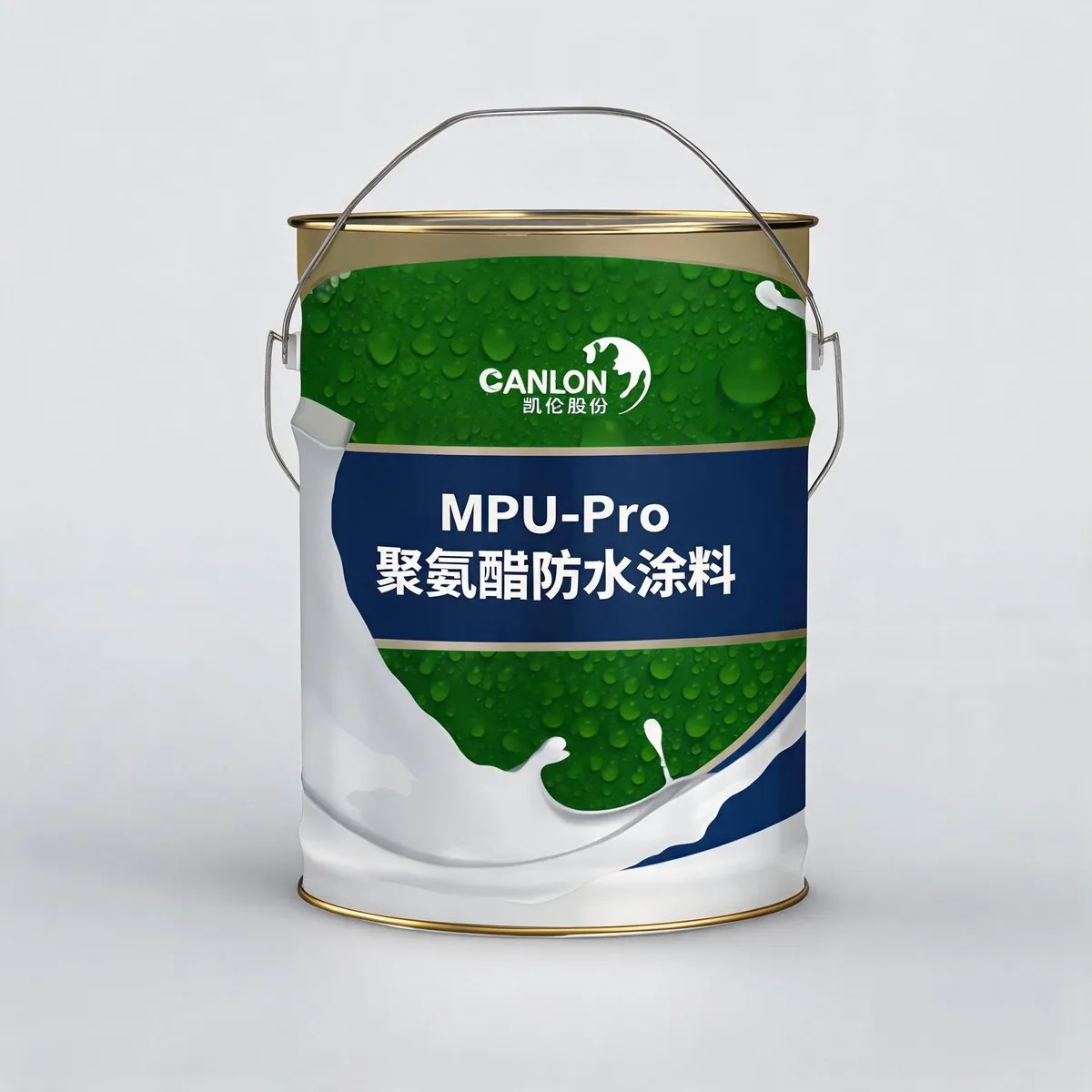 Полиуретановое гидроизоляционное покрытие MPU-Pro
